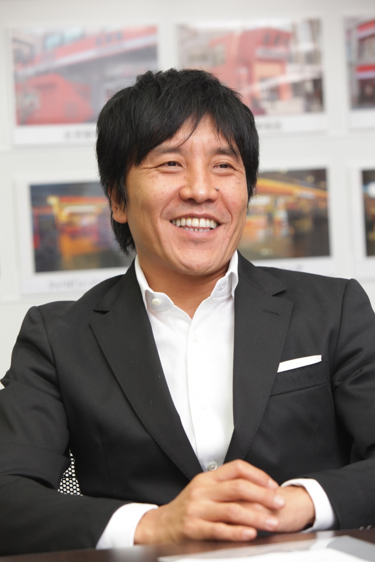 吉野家川村社長